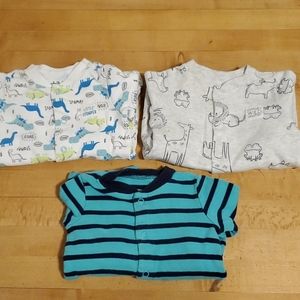 ⭐4/$30 bundle⭐ 3-6M sleepers